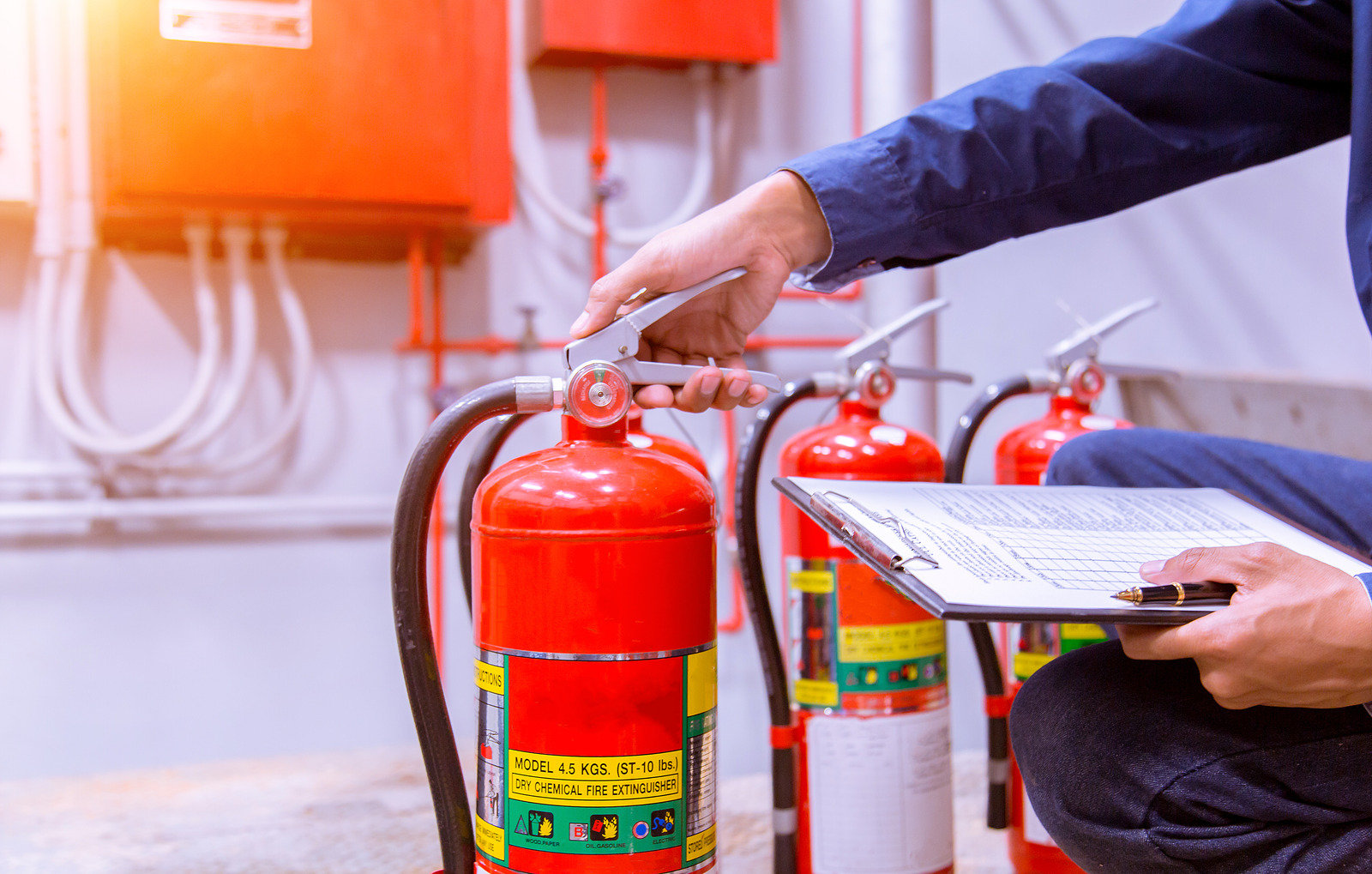 Fire Detection Systems